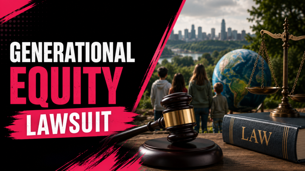 Generational Equity Lawsuit
