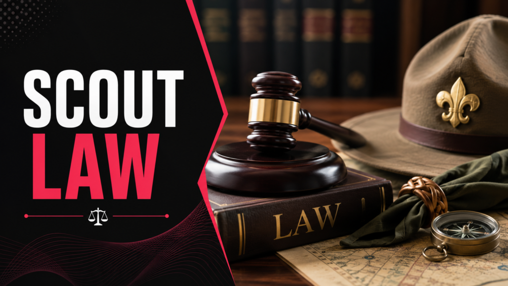 Scout Law