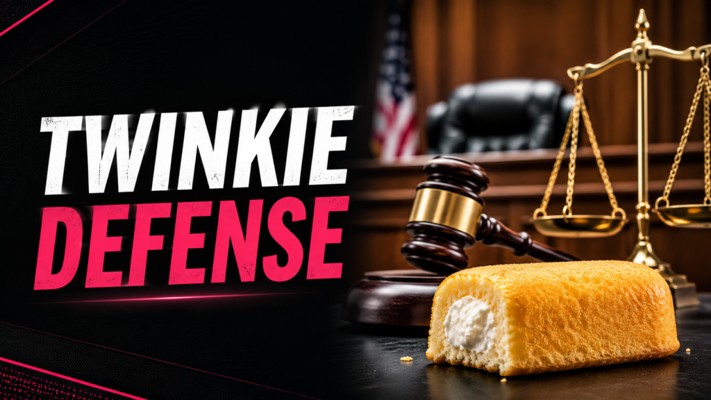 Twinkie Defense