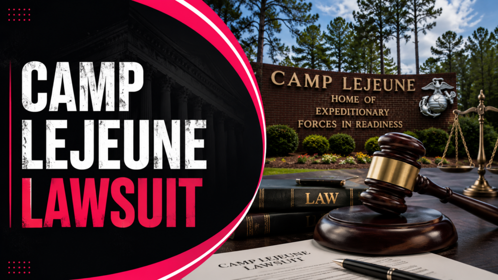 Camp Lejeune Lawsuit