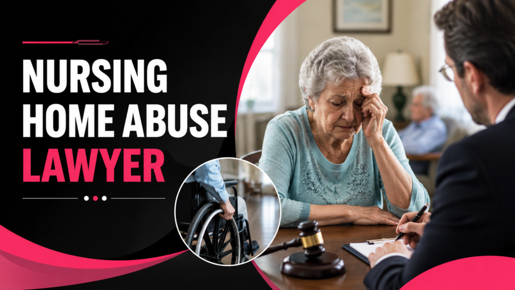 Nursing Home Abuse Lawyer