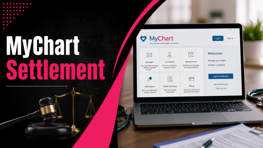MyChart Settlement