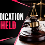 Adjudication Withheld
