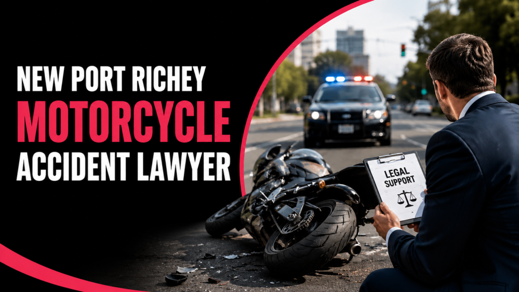 New Port Richey Motorcycle Accident Lawyer