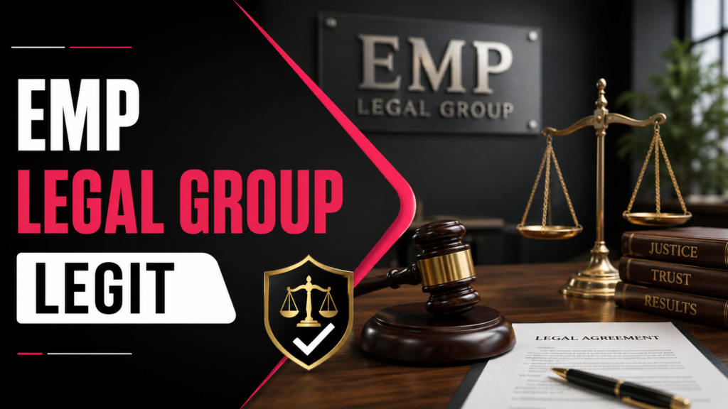 EMP Legal Group Legit