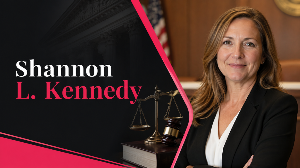 Shannon L. Kennedy