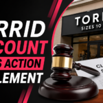 Torrid Discount Class Action Settlement
