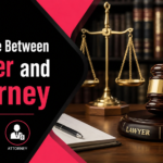 Difference Between Lawyer and Attorney