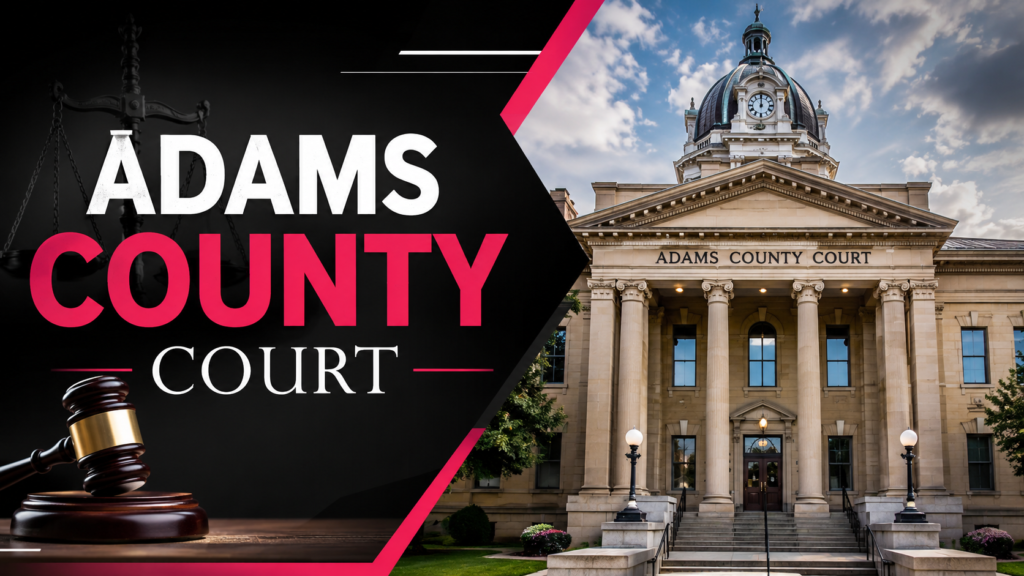 Adams County Court