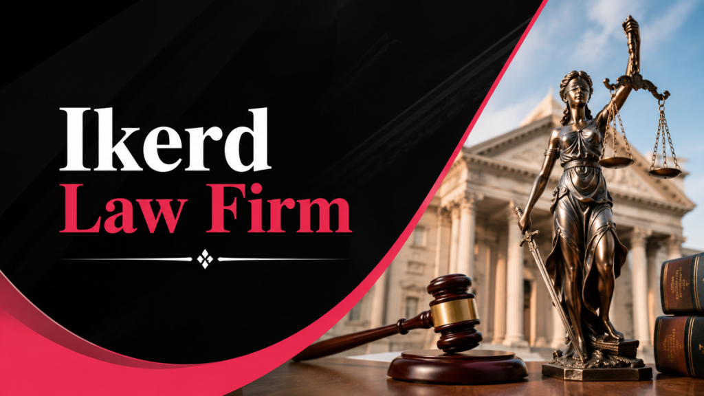 Ikerd Law Firm