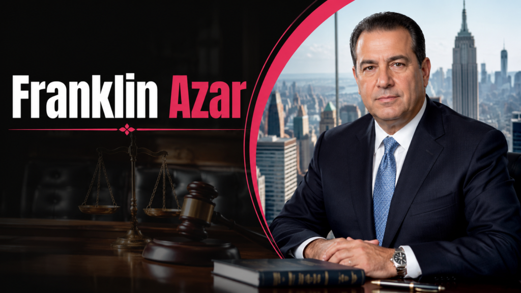 Franklin Azar
