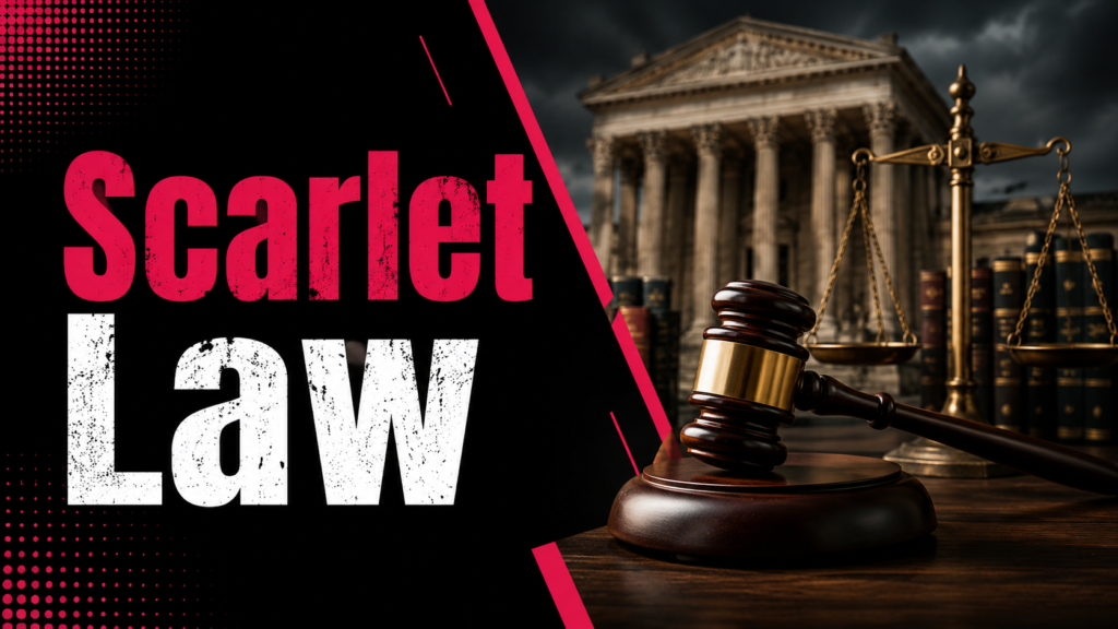 Scarlet Law