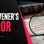 Scrivener's Error