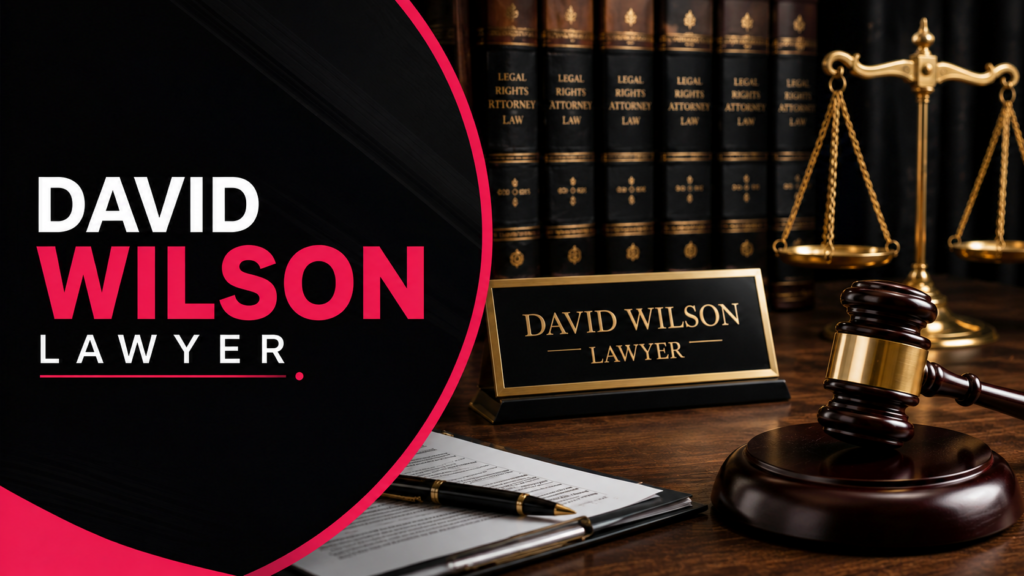 David Wilson