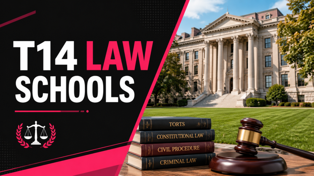 T14 Law Schools