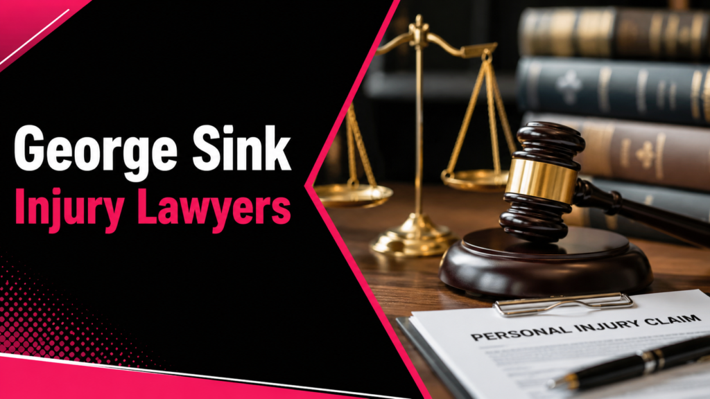 George Sink Injury Lawyers