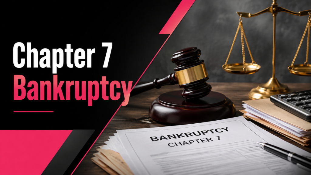 Chapter 7 Bankruptcy