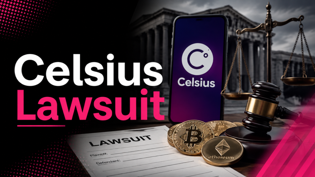Celsius Lawsuit