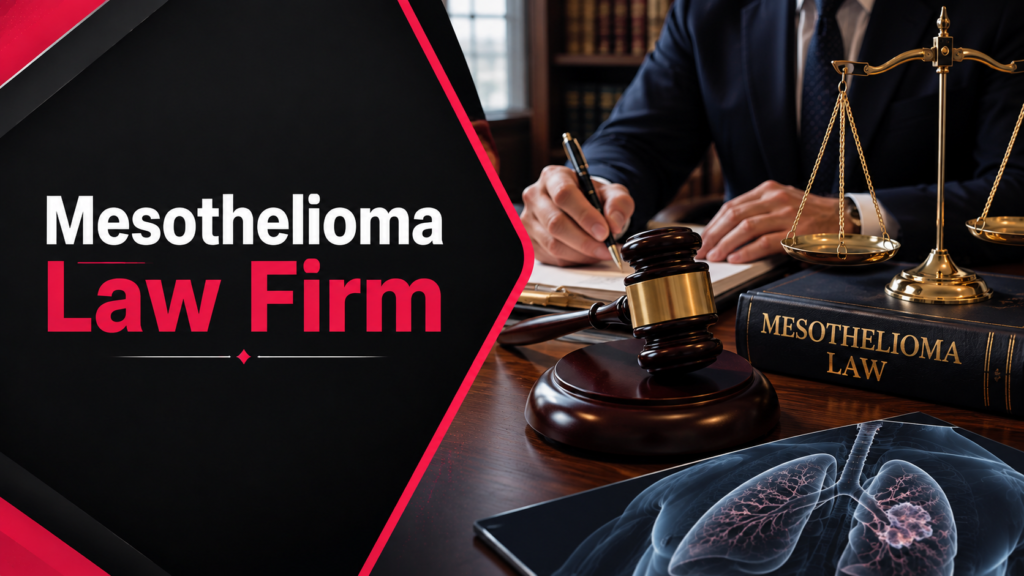 Mesothelioma Law Firm