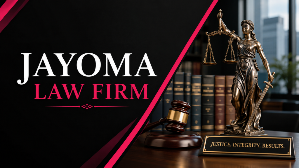 Jayoma Law Firm