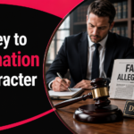 Attorney to Defamation of Character