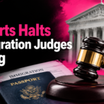 Roberts Halts Immigration Judges Ruling