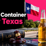 Open Container Law Texas