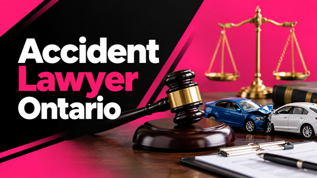 Accident Lawyer Ontario