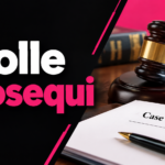 Nolle Prosequi