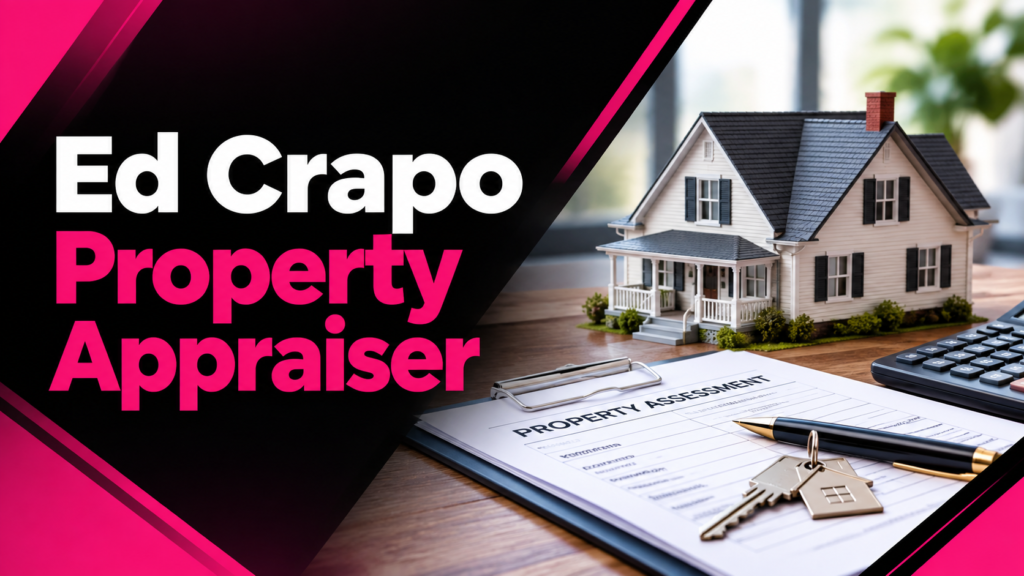 Ed Crapo Property Appraiser