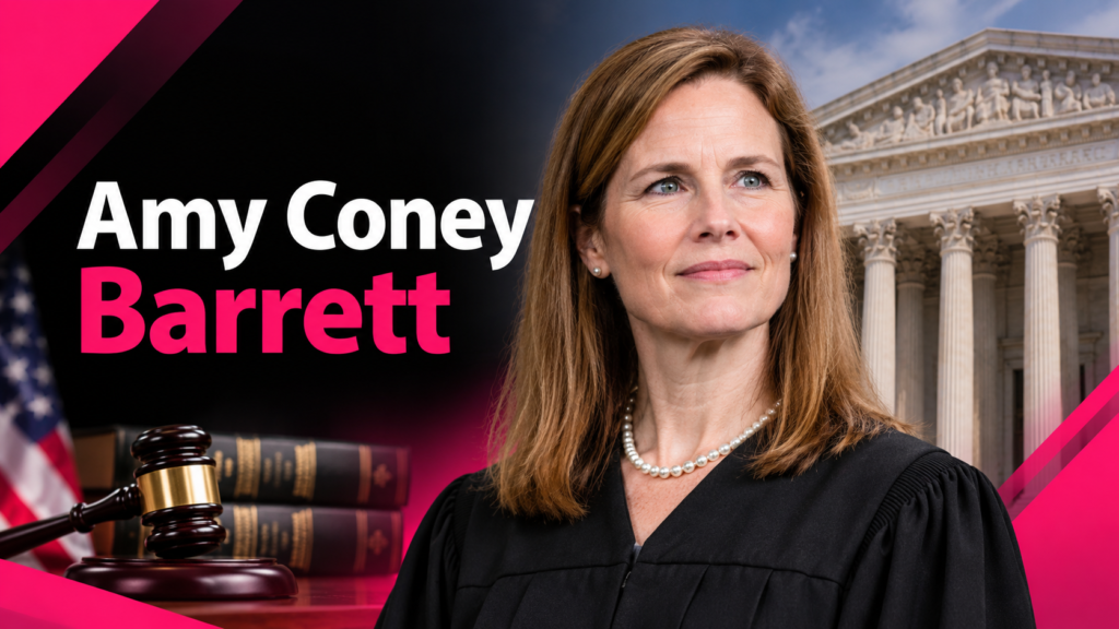 Amy Coney Barrett