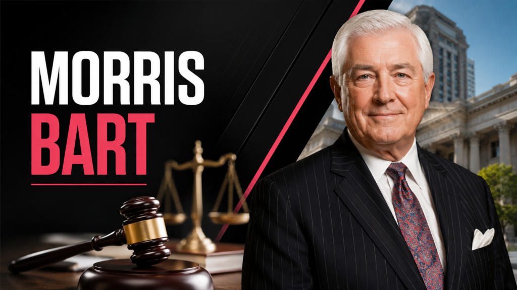 Morris Bart