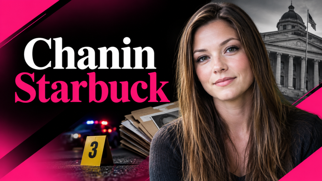 Chanin Starbuck