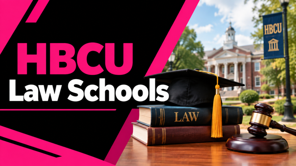 HBCU Law Schools