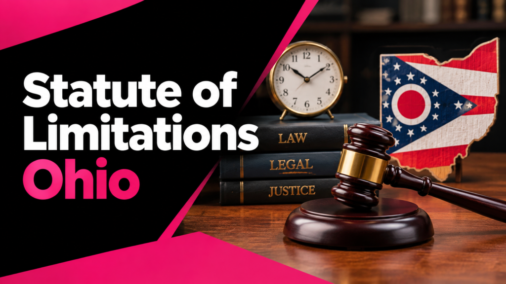 Statute of Limitations Ohio