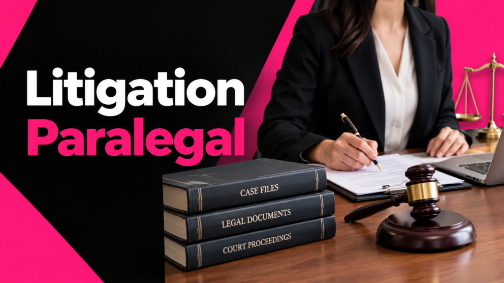 Litigation Paralegal