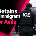 ICE Detains Legal Immigrant Victor Avila