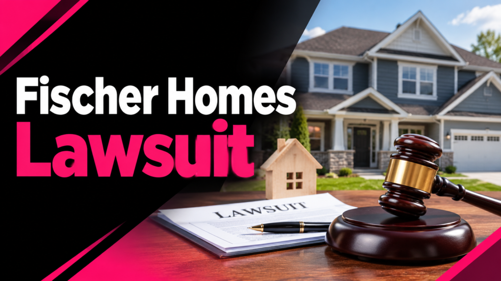 Fischer Homes Lawsuit