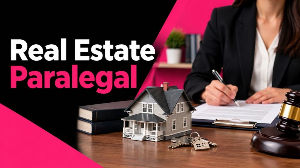 Real Estate Paralegal
