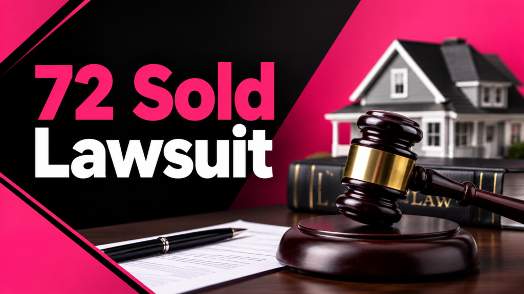 72 Sold Lawsuit