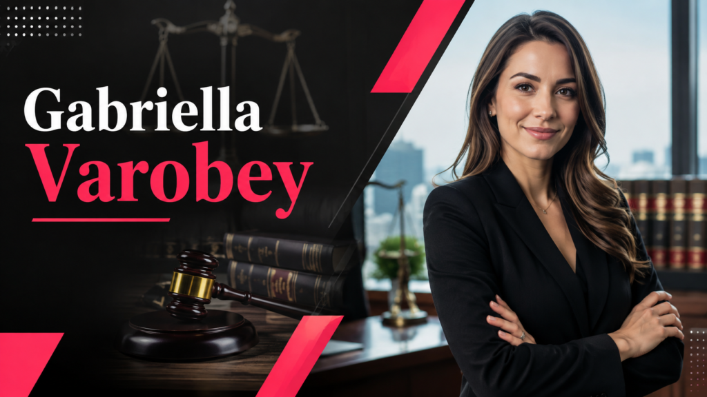 Gabriella Varobey
