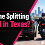 Is Lane Splitting Legal in Texas