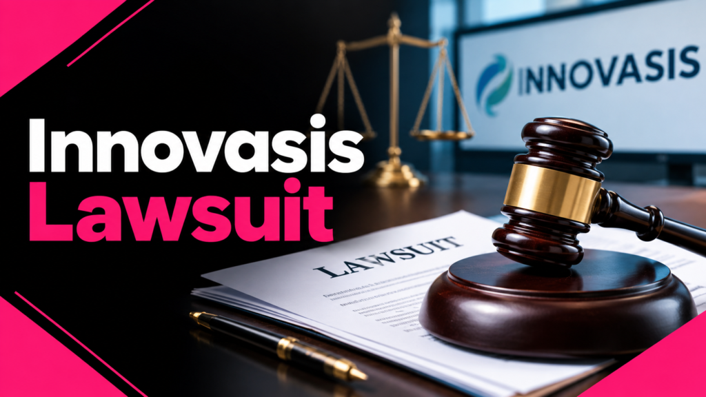 Innovasis Lawsuit