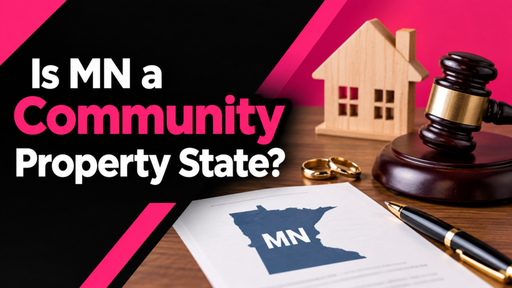Is MN a Community Property State