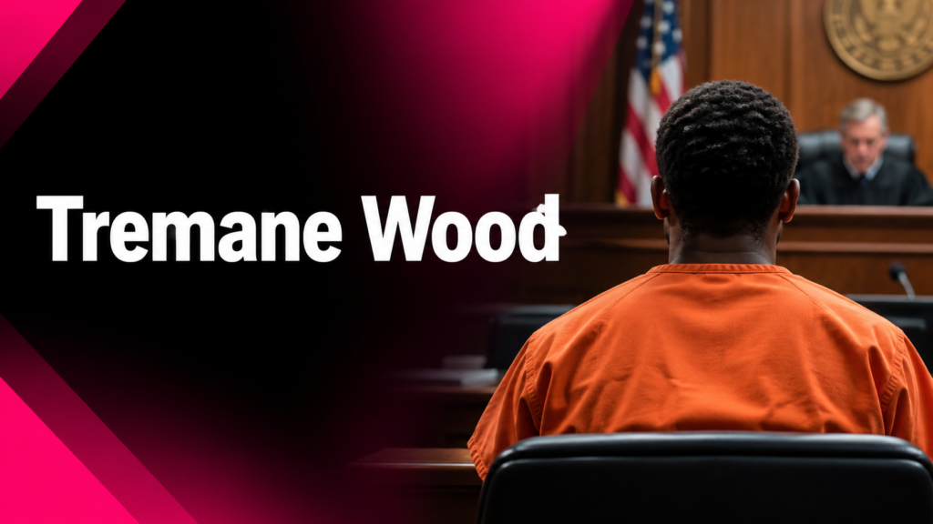 Tremane Wood