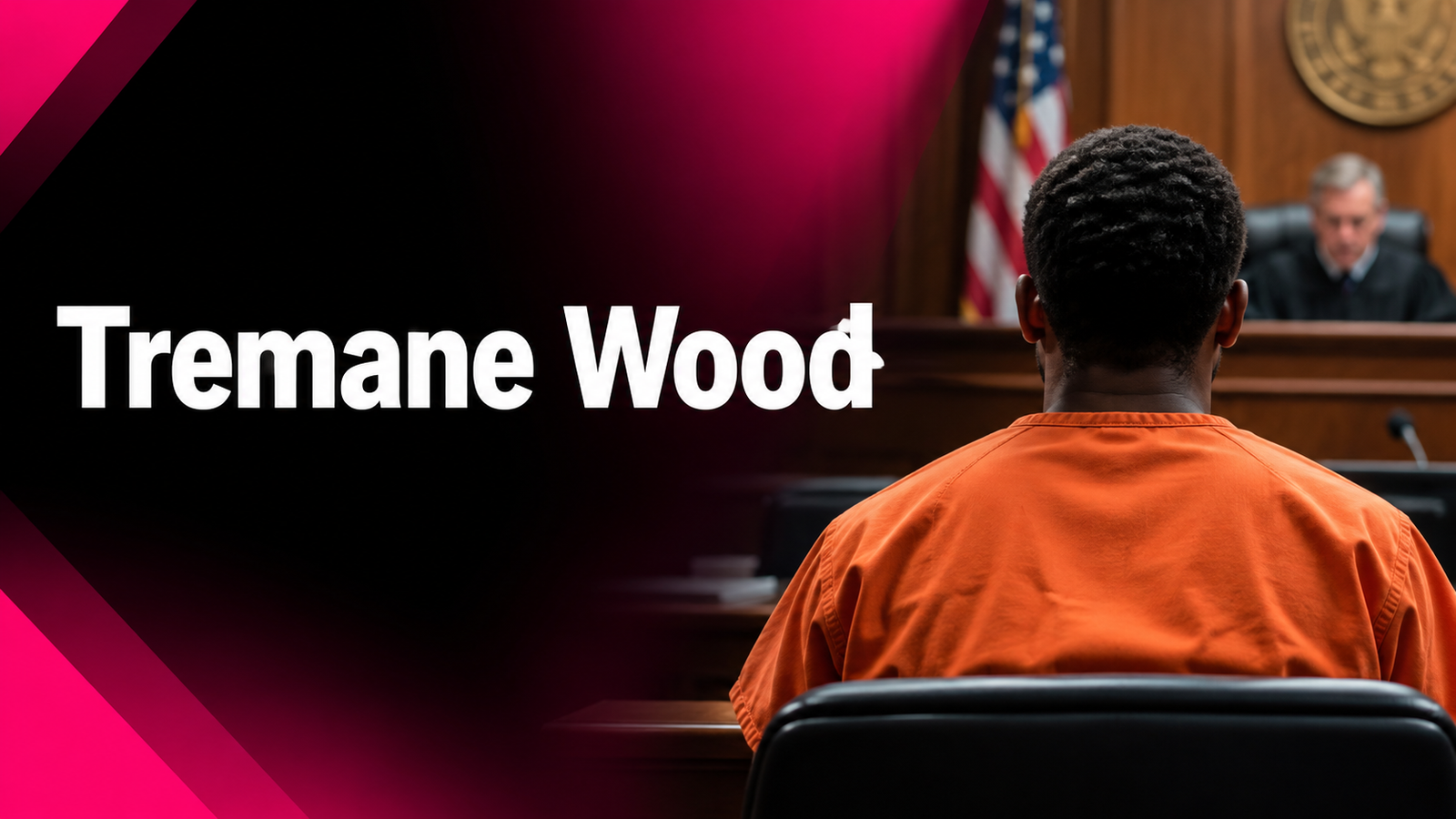 Tremane Wood