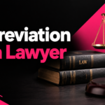 Abbreviation for a Lawyer