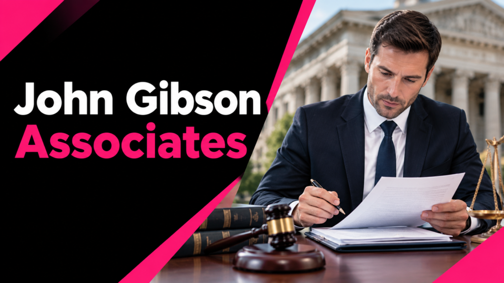 John Gibson Associates
