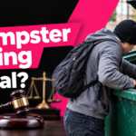 Is Dumpster Diving Legal