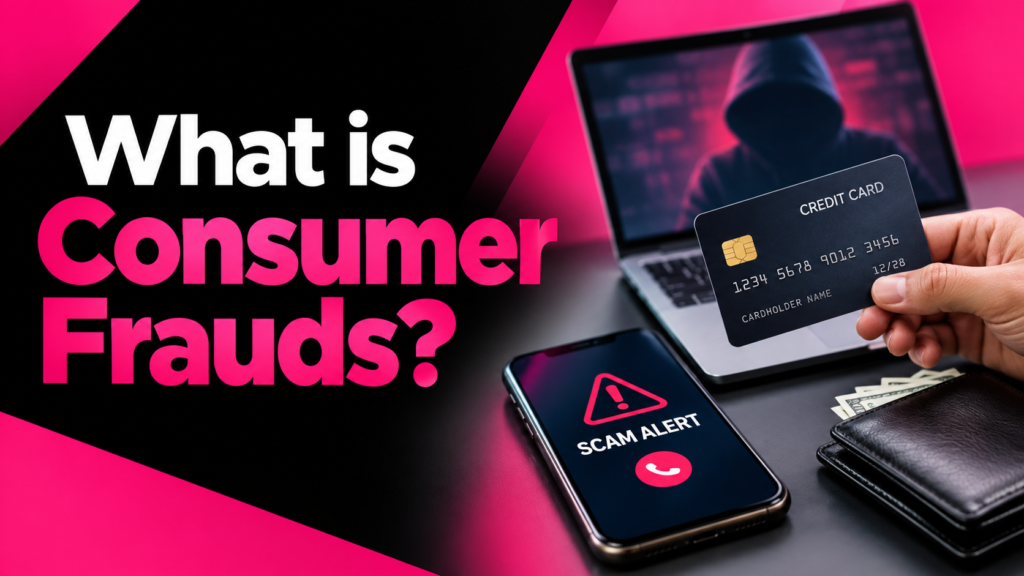 What is Consumer Frauds